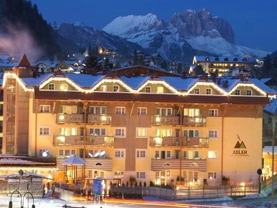 Adler Clubresidence Hotel Moena